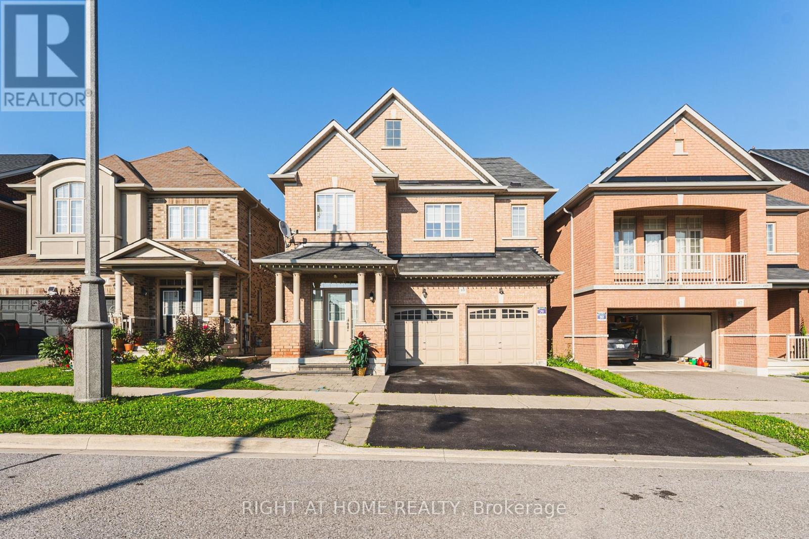 BSMT - 89 ALHART STREET, Richmond Hill, Ontario