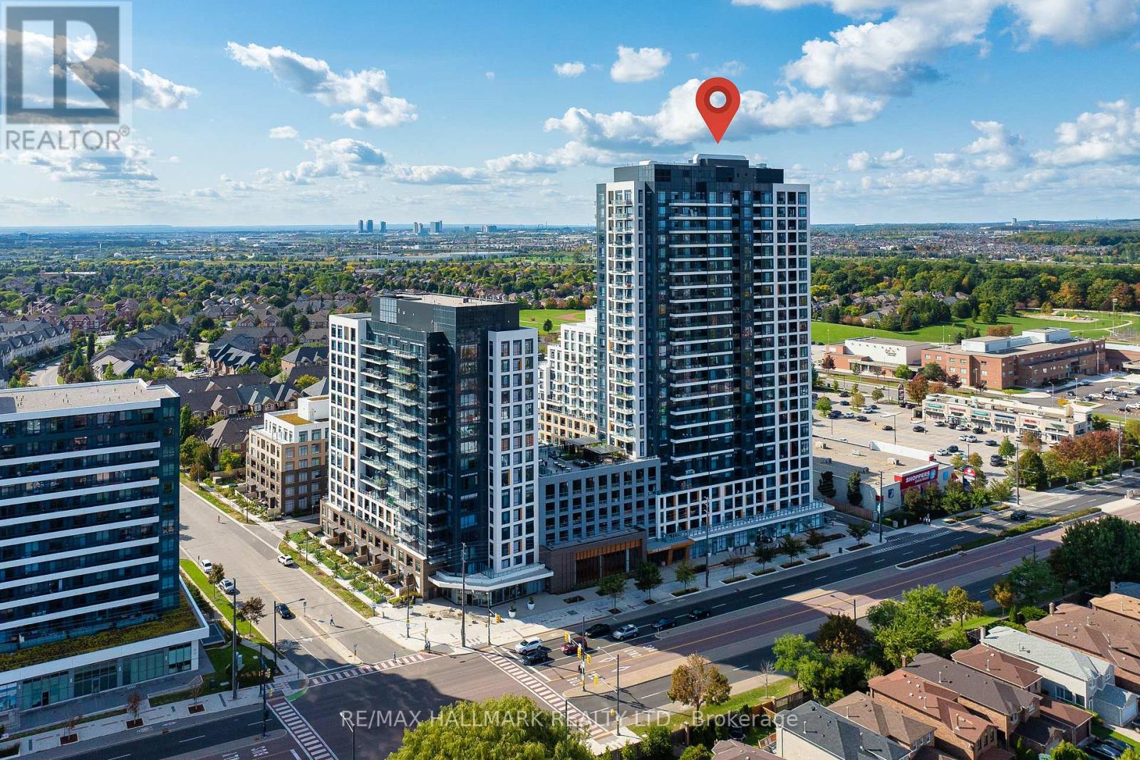 901 - 7950 Bathurst Street, Vaughan, Ontario  L4J 0L4 - Photo 2 - N12432782