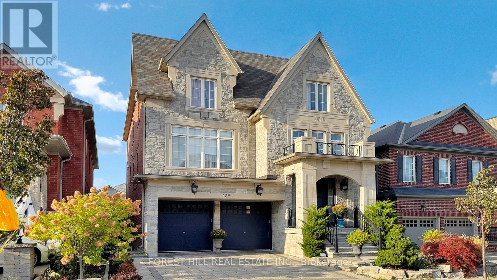 135 ABNER MILES DRIVE, Vaughan, Ontario