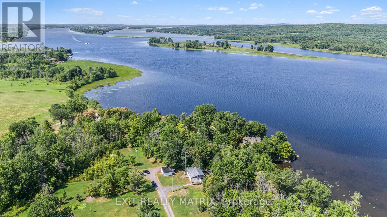 3357 Concession 1 Road, Alfred And Plantagenet, Ontario  K0B 1J0 - Photo 2 - X12432836