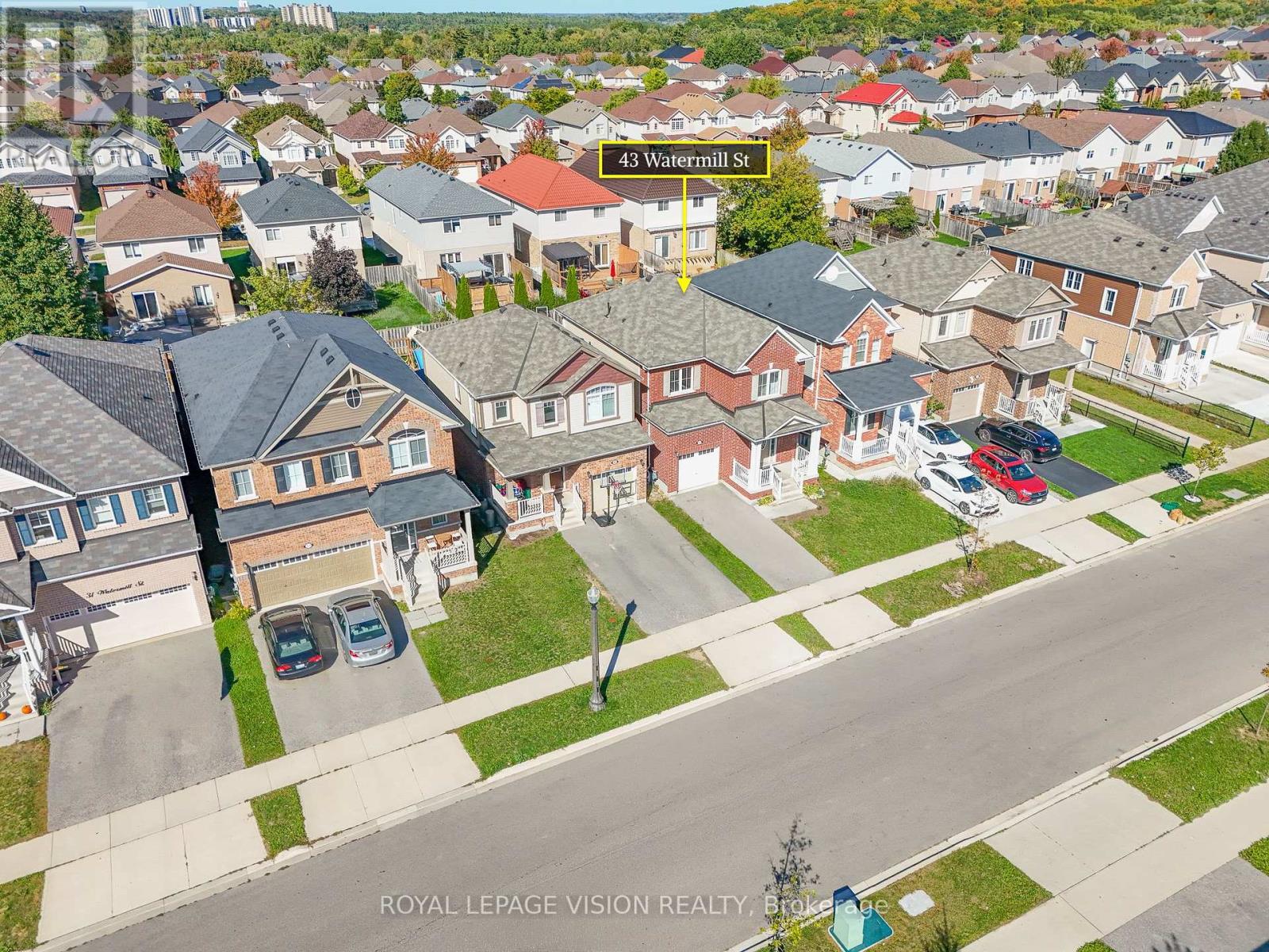 43 Watermill Street, Kitchener, Ontario  N2P 2X6 - Photo 26 - X12429154