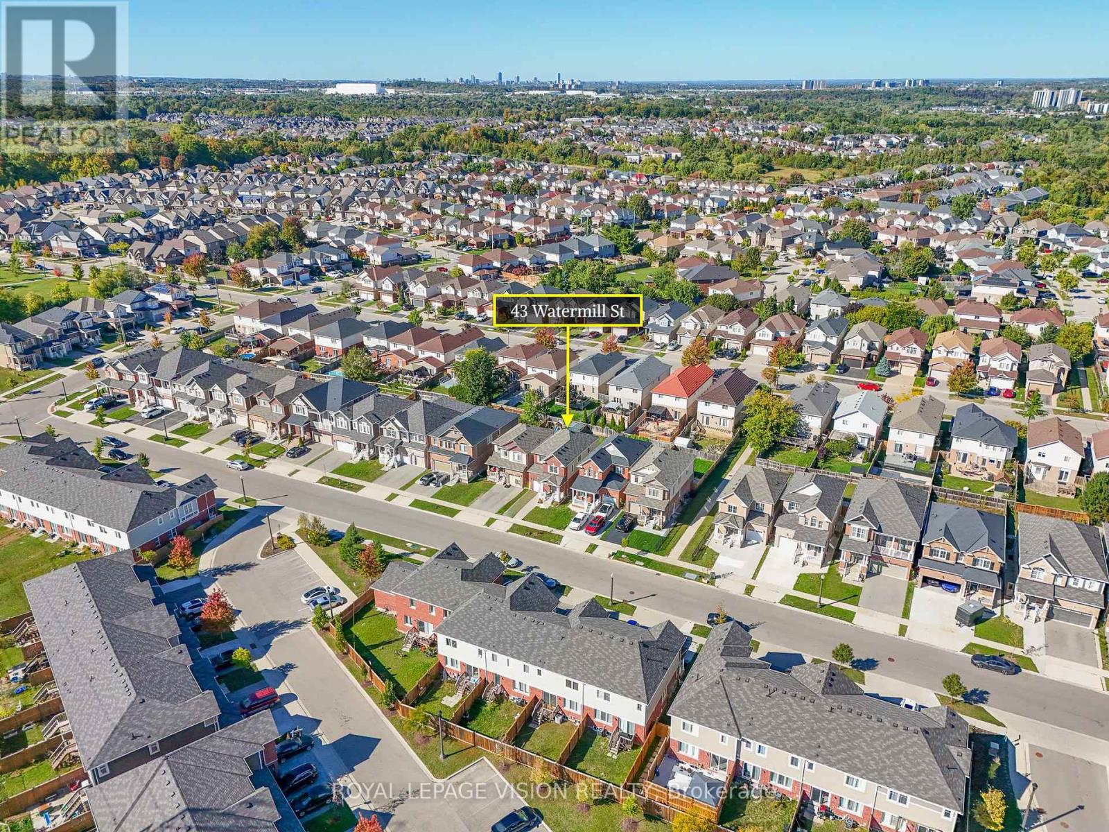 43 Watermill Street, Kitchener, Ontario  N2P 2X6 - Photo 30 - X12429154