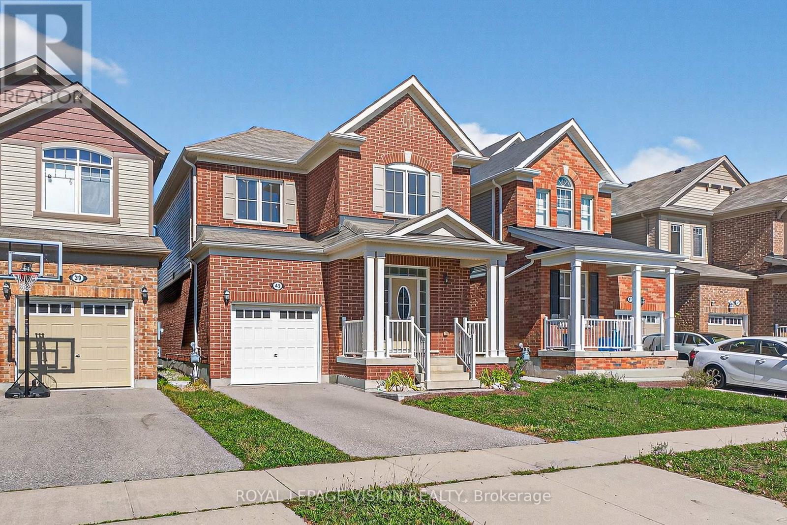 43 Watermill Street, Kitchener, Ontario  N2P 2X6 - Photo 2 - X12429154