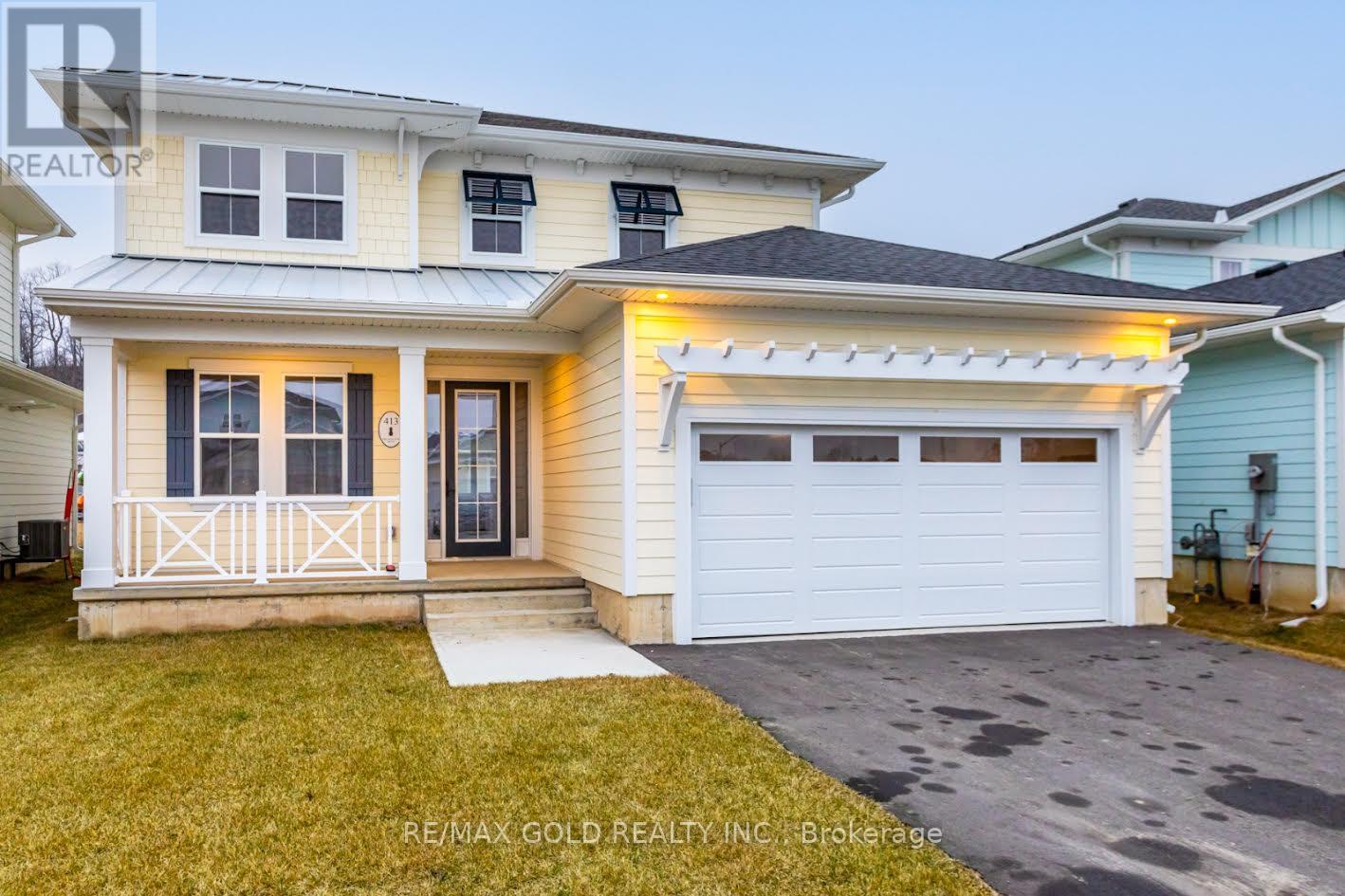 413 Breakwater Boulevard, Central Elgin, Ontario  N5L 1C5 - Photo 1 - X12432583