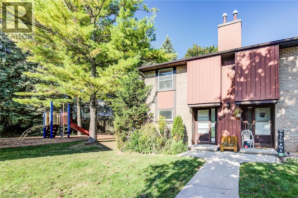 539 WILLOW Road Unit# 48, Guelph, Ontario