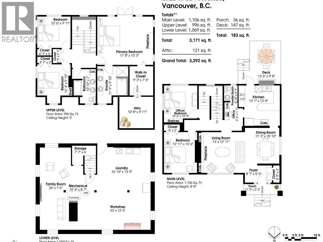 3726 W 33rd Avenue, Vancouver, British Columbia  V6N 2H5 - Photo 40 - R3053122
