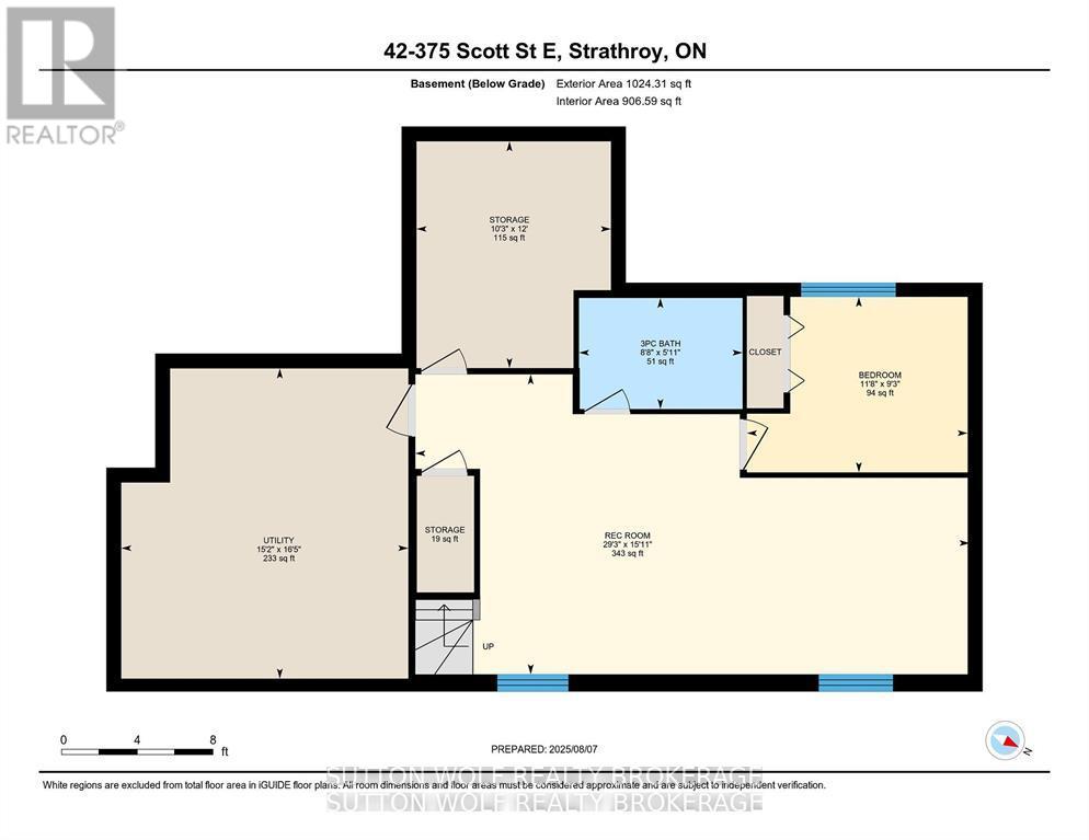 42 - 375 Scott Street E, Strathroy-Caradoc, Ontario  N7G 4G7 - Photo 39 - X12432879