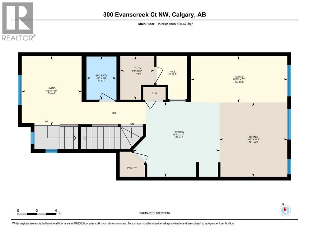 107, 300 Evanscreek Court Nw, Calgary, Alberta  T3P 0B6 - Photo 29 - A2256586