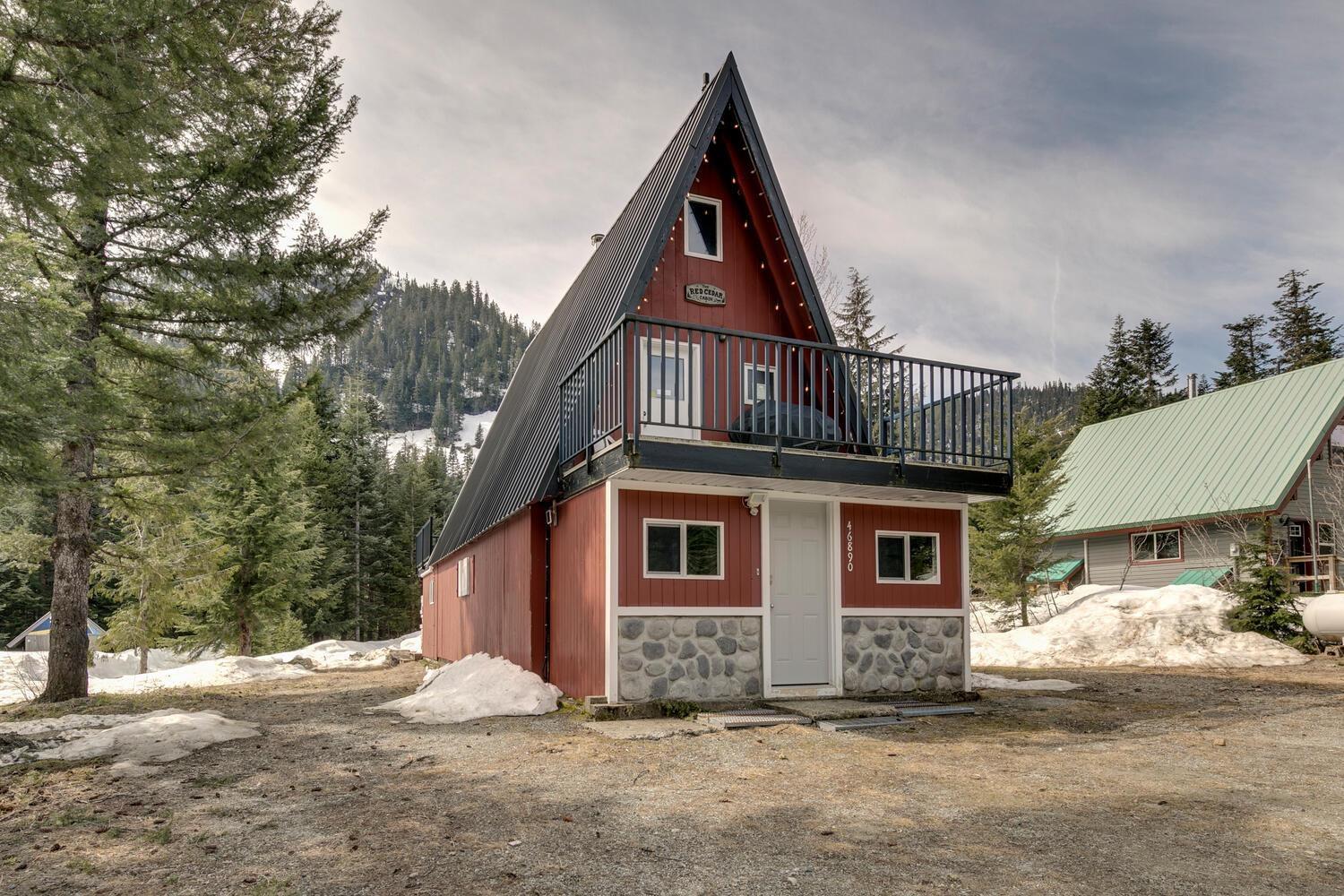 46890 SAKWI CREEK ROAD, Mission, British Columbia