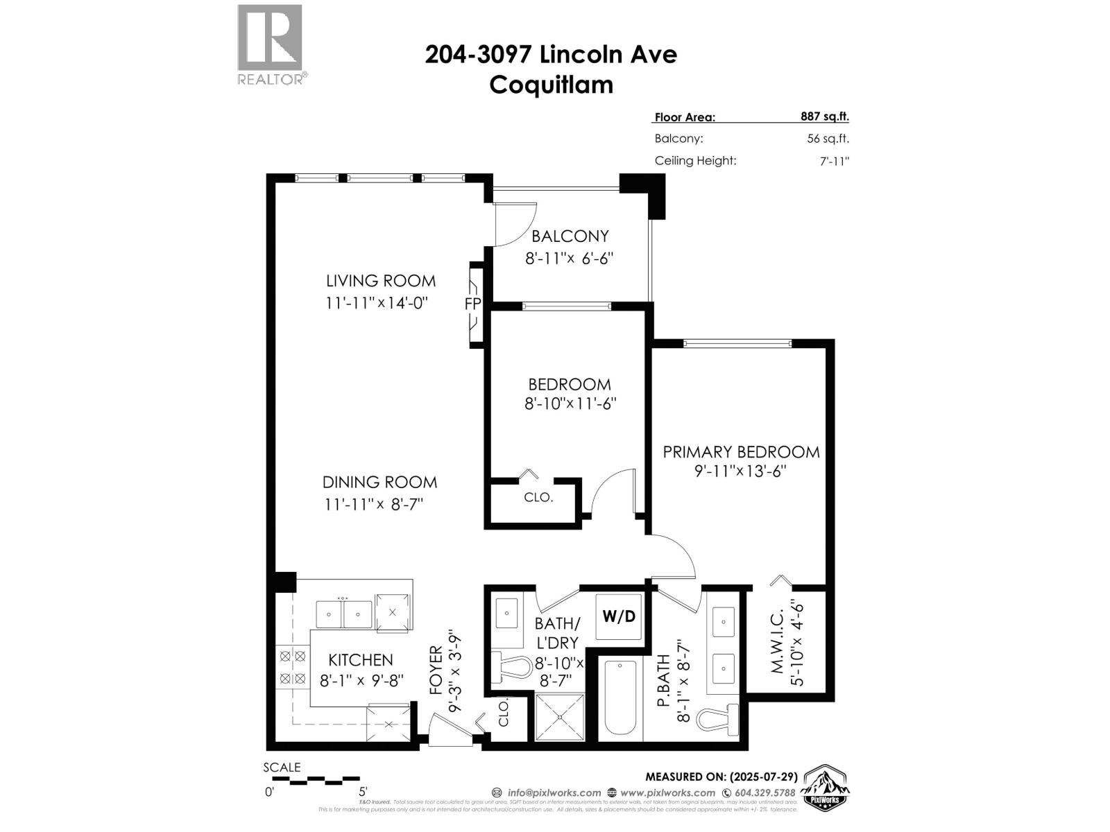 204 3097 Lincoln Avenue, Coquitlam, British Columbia  V3B 0E3 - Photo 37 - R3053188