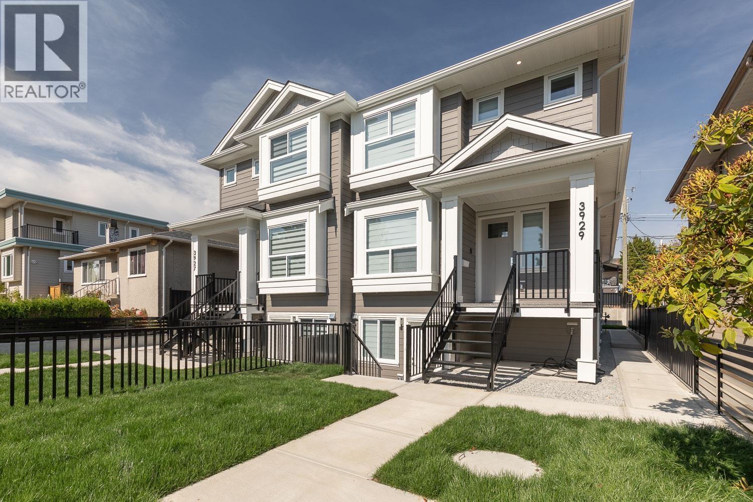 3929 FOREST STREET, burnaby, British Columbia