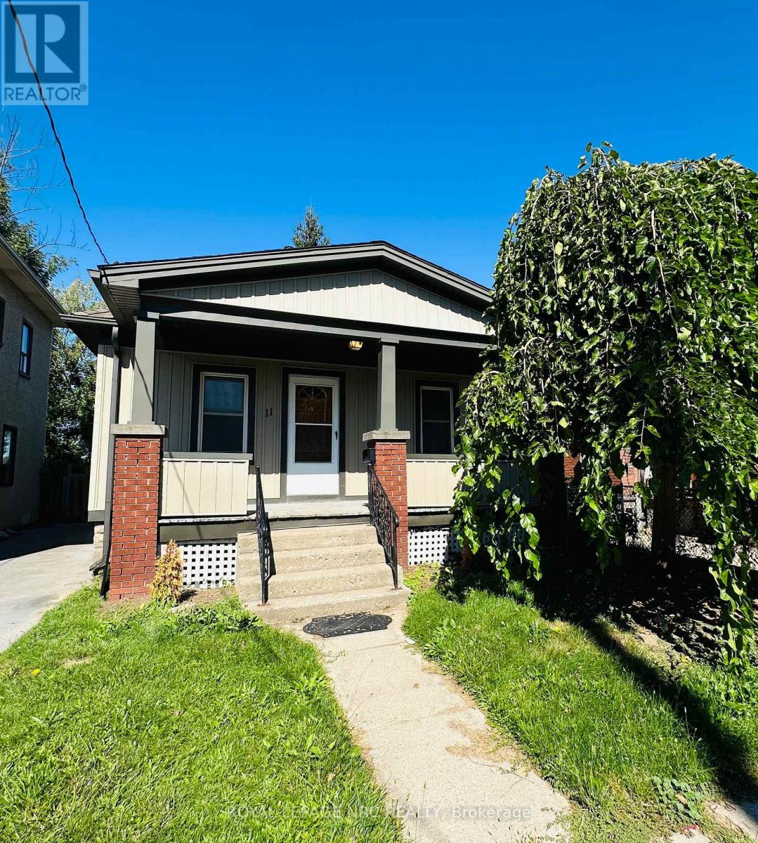 Property Listing: 11 Beech Street, St. Catharines (Downtown), Ontario