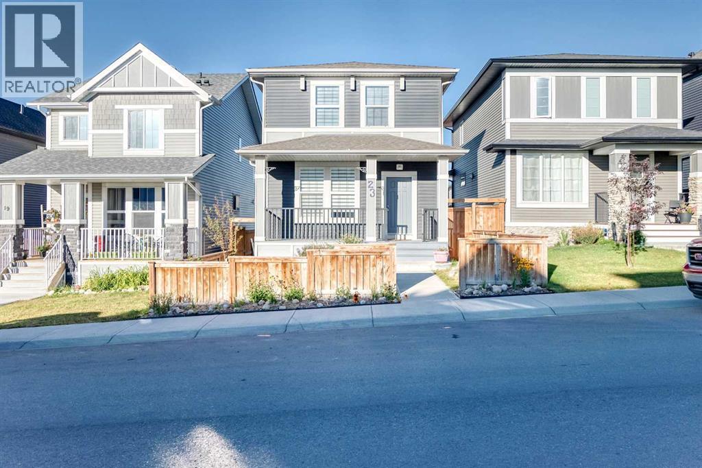 23 Heritage Rise, Cochrane, Alberta  T4C 2R4 - Photo 40 - A2257954