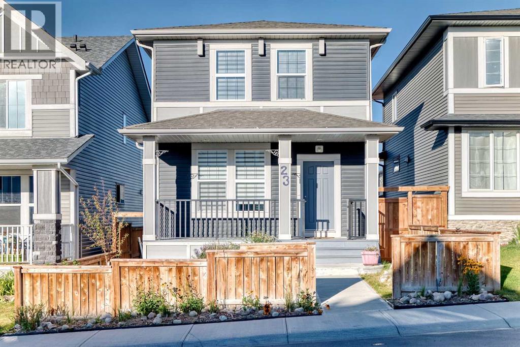23 Heritage Rise, Cochrane, Alberta  T4C 2R4 - Photo 45 - A2257954