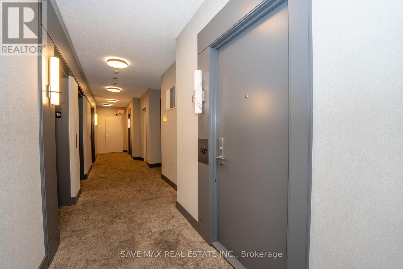 1907 - 90 Absolute Avenue, Mississauga, Ontario  L4Z 0A3 - Photo 8 - W12432722