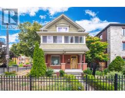 168 ANNETTE STREET, Toronto, Ontario