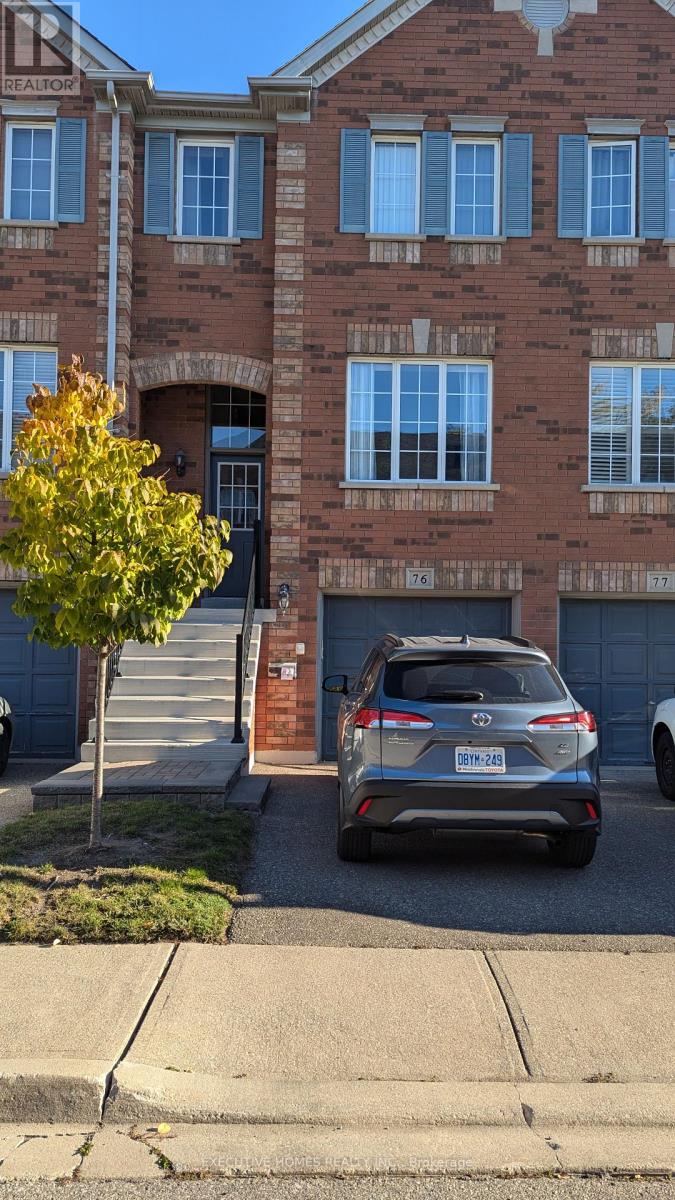 76 - 5530 GLEN ERIN DRIVE, Mississauga, Ontario