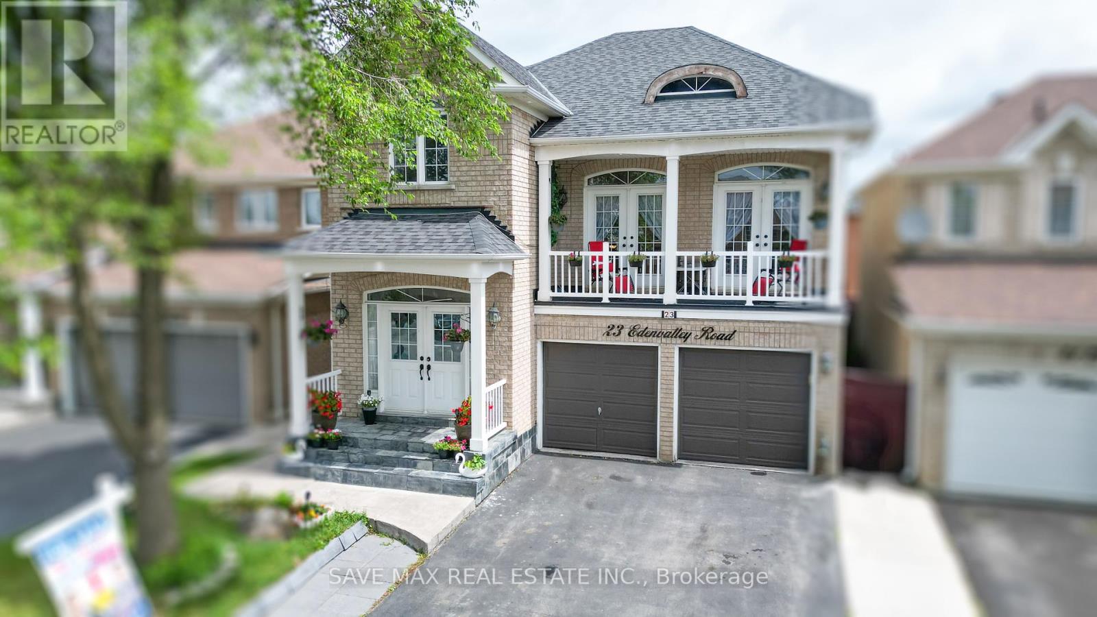 23 Edenvalley Road, Brampton, Ontario  L7A 2M6 - Photo 1 - W12432827