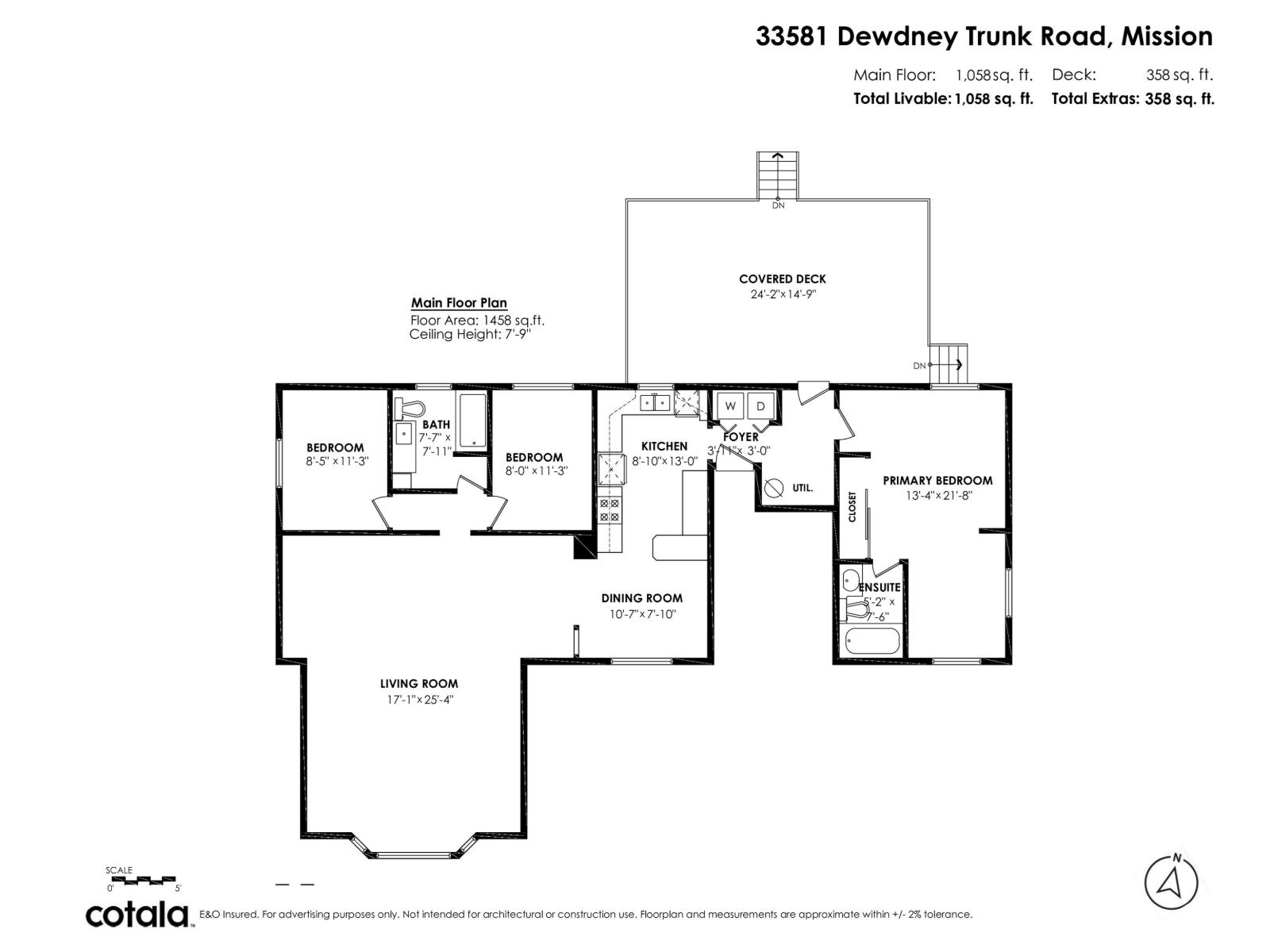 33581 Dewdney Trunk Road, Mission, British Columbia  V2V 6Y3 - Photo 40 - R3053217