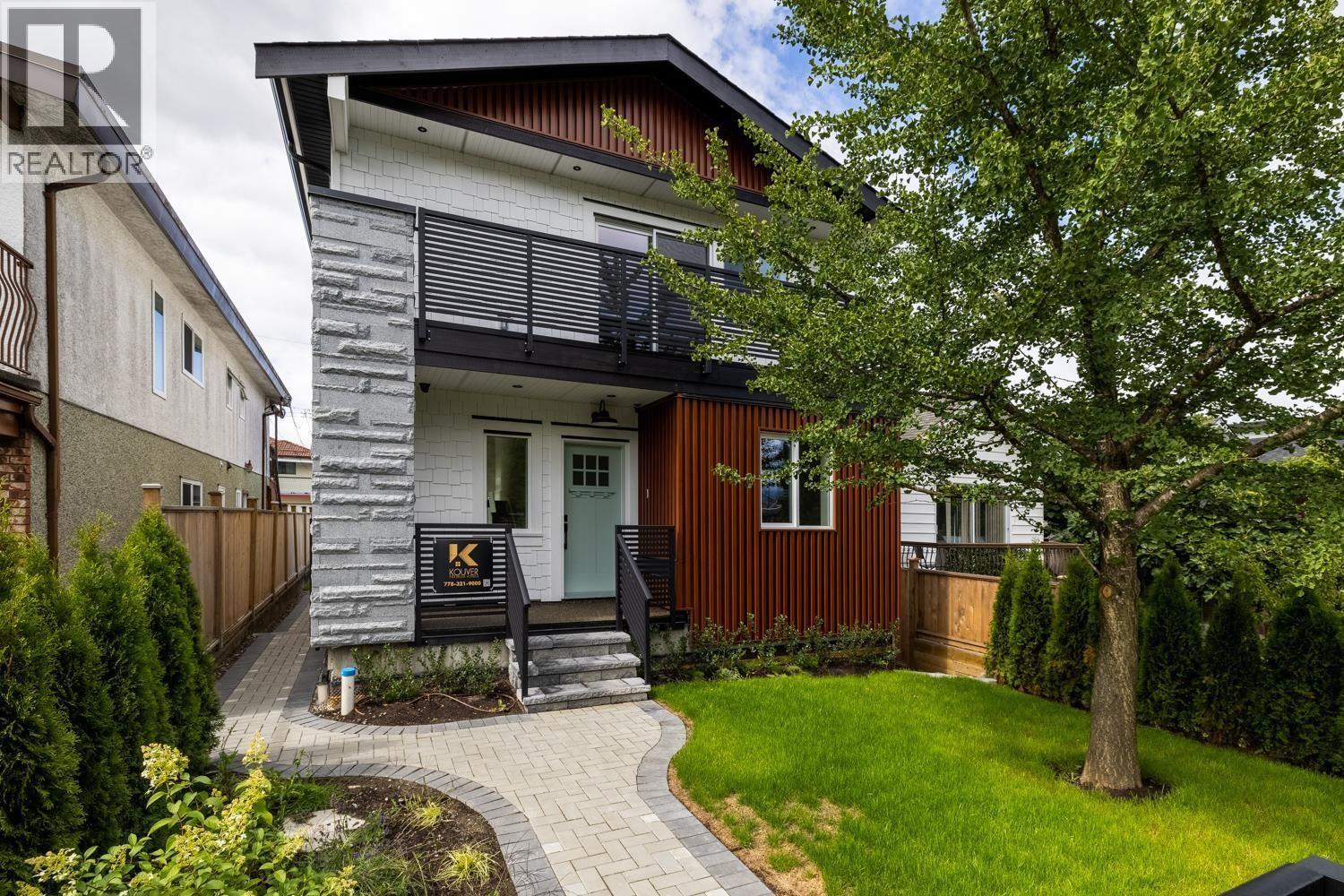 1155 RENFREW STREET, Vancouver, British Columbia