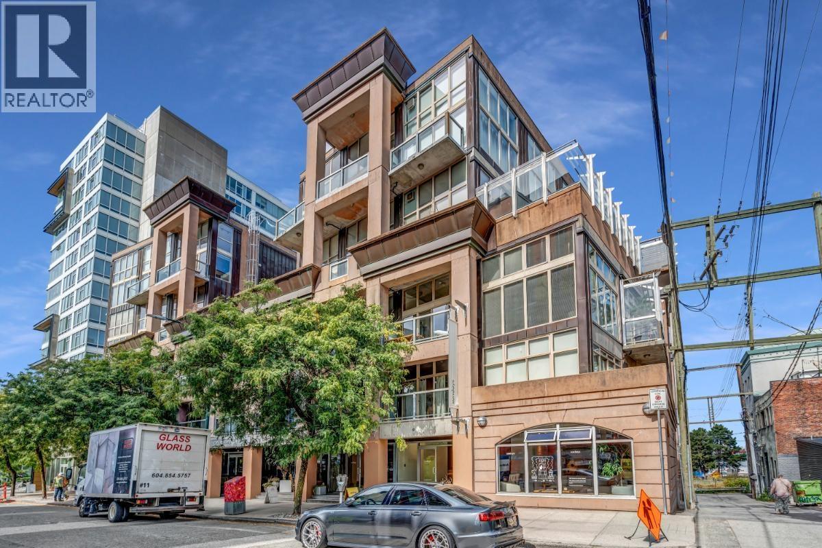 211&212 1529 W 6TH AVENUE, Vancouver, British Columbia
