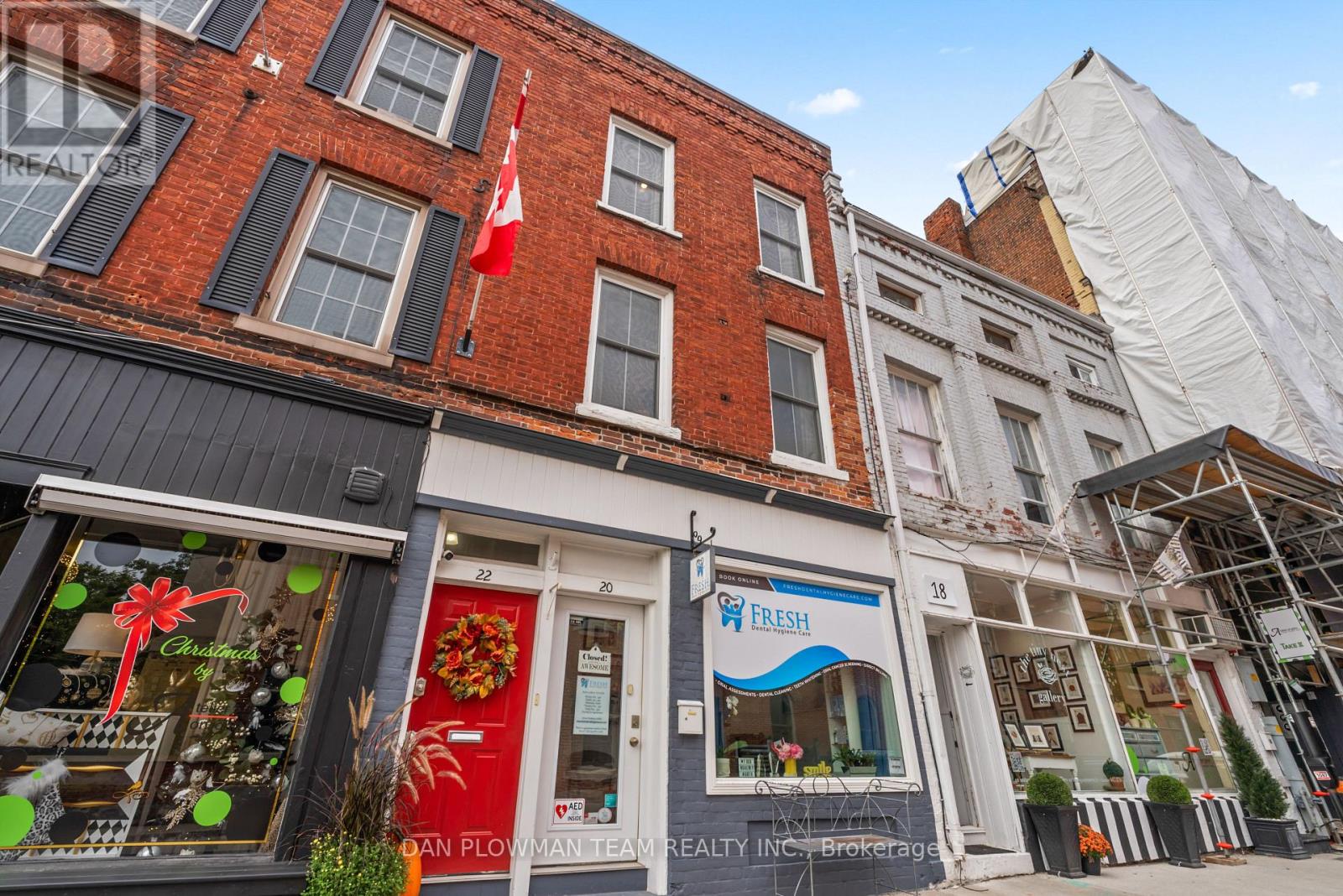20-22 John Street, Port Hope, Ontario  L1A 2Z2 - Photo 2 - X12432754