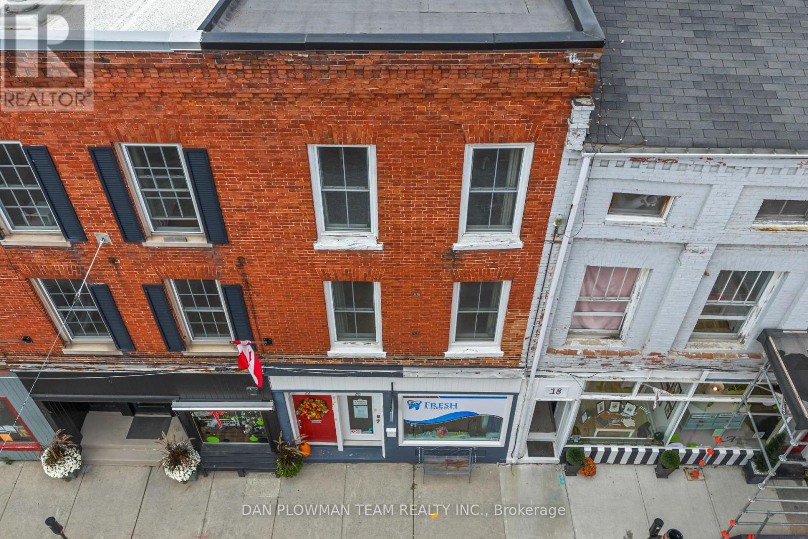 20-22 John Street, Port Hope, Ontario  L1A 2Z2 - Photo 3 - X12432754