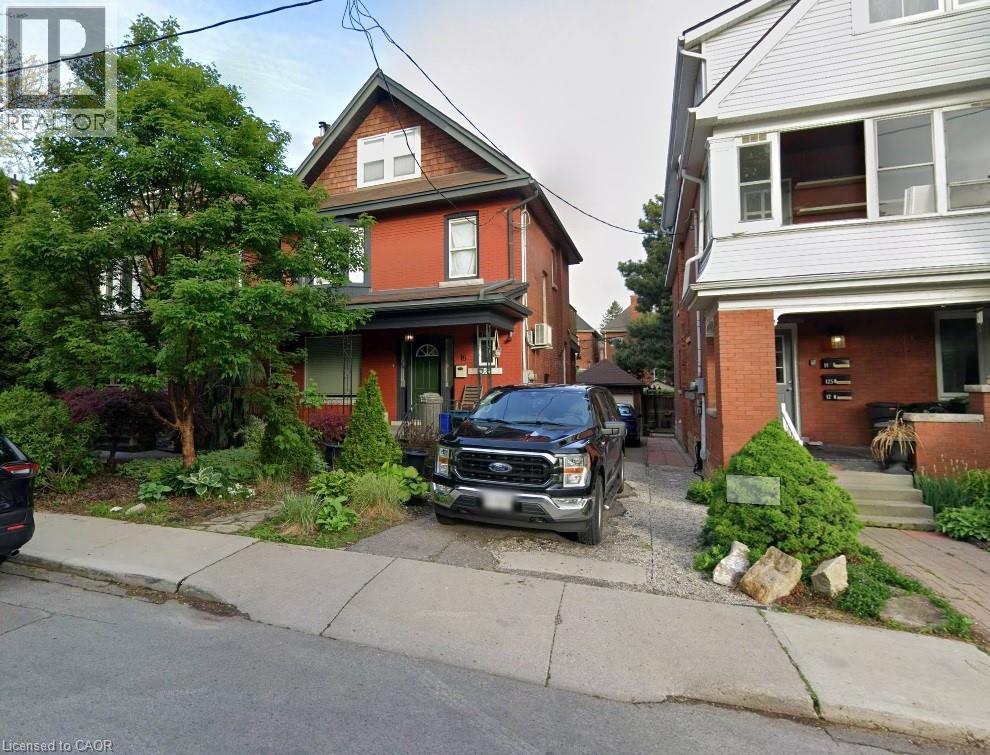 16 Cedar Avenue Unit# 1, Hamilton, Ontario  L8M 3A5 - Photo 1 - 40774459