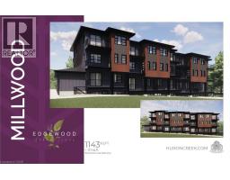 2135 STRASBURG Road Unit# 12, kitchener, Ontario