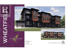 2135 STRASBURG Road Unit# 17, kitchener, Ontario