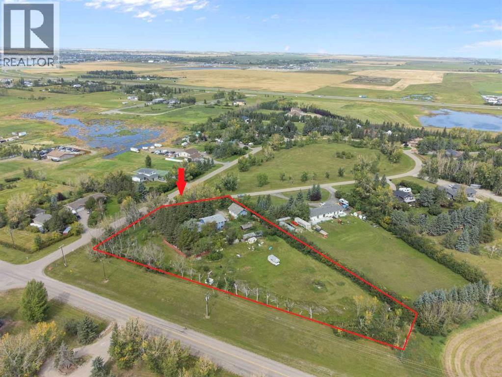 204 High Point Estates, Rural Rocky View County, Alberta  T1X 2K5 - Photo 1 - A2243740