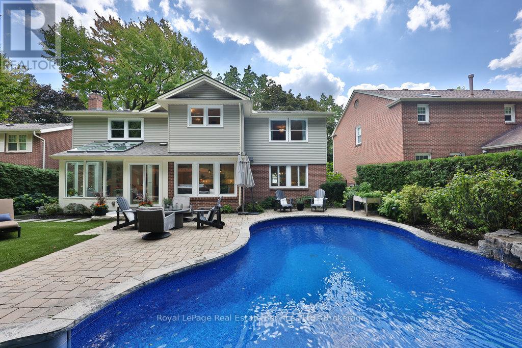 165 Digby Road, Oakville, Ontario  L6J 6A8 - Photo 35 - W12432170