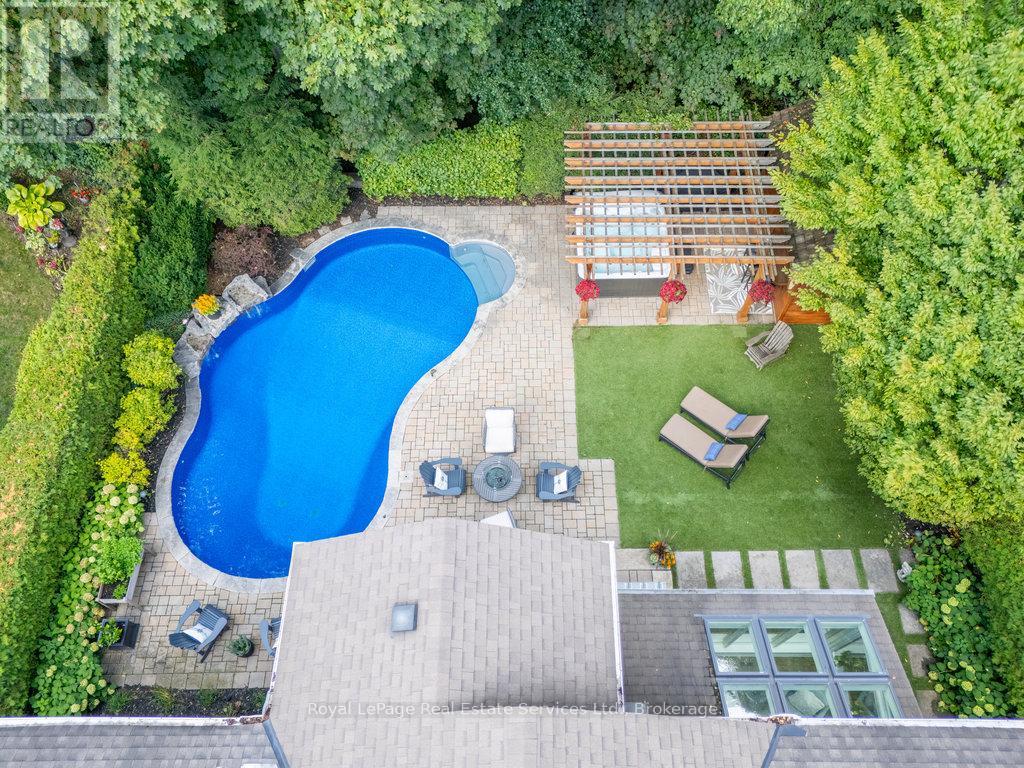165 Digby Road, Oakville, Ontario  L6J 6A8 - Photo 45 - W12432170