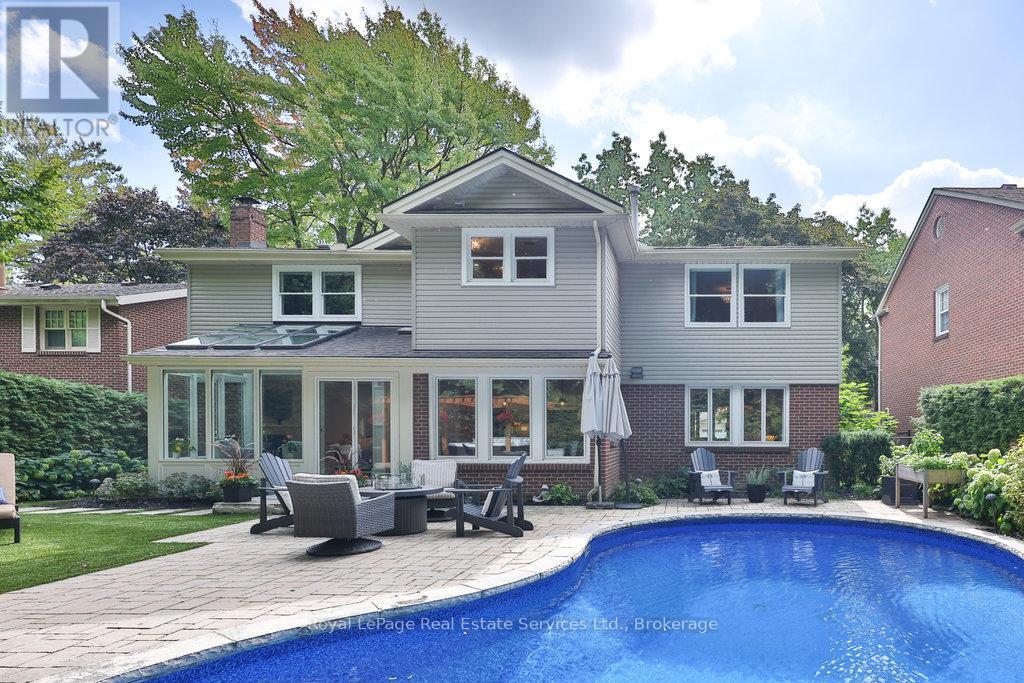165 Digby Road, Oakville, Ontario  L6J 6A8 - Photo 41 - W12432170