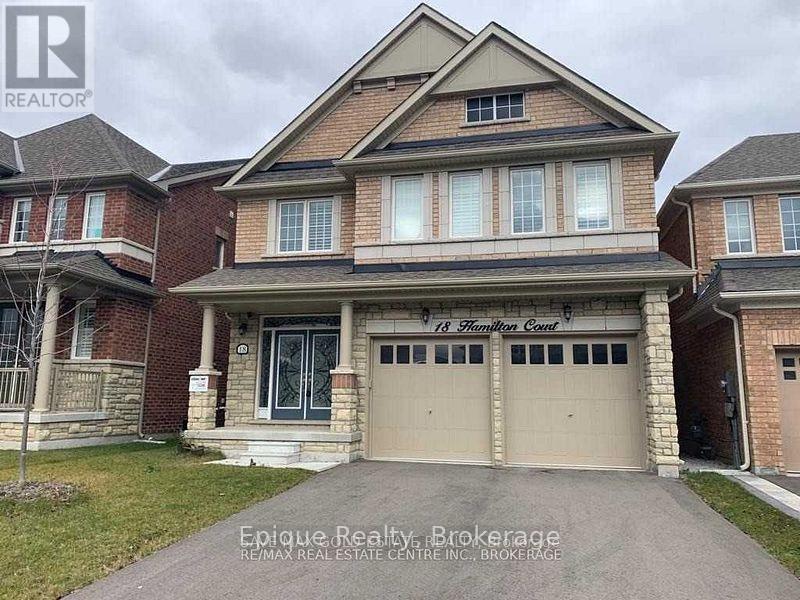 18 HAMILTON COURT, Caledon, Ontario