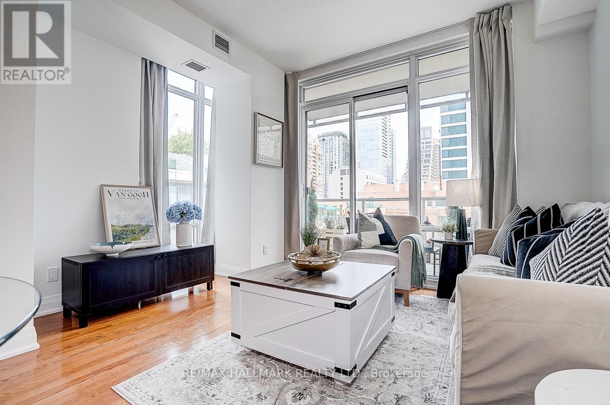 819 - 1 Bedford Road, Toronto, Ontario  M5R 2B5 - Photo 3 - C12406356