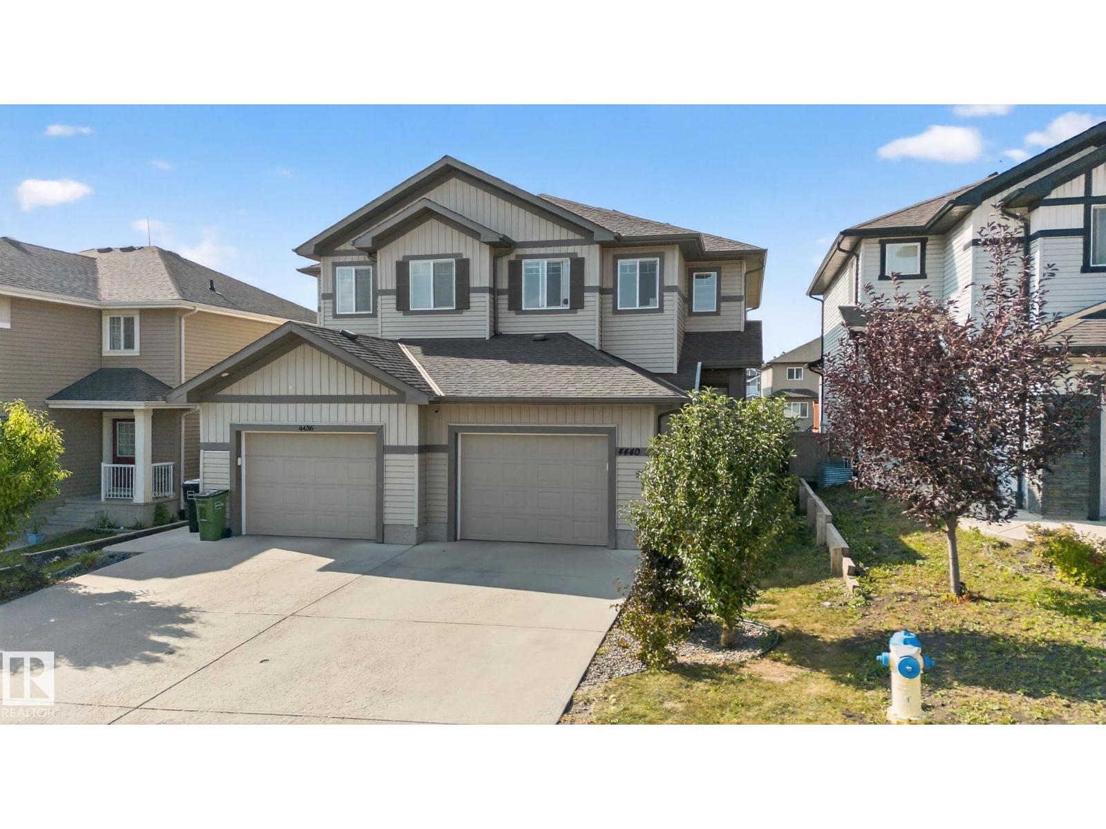 4440 5 St Nw, Edmonton, Alberta  T6T 0Z9 - Photo 1 - E4459988