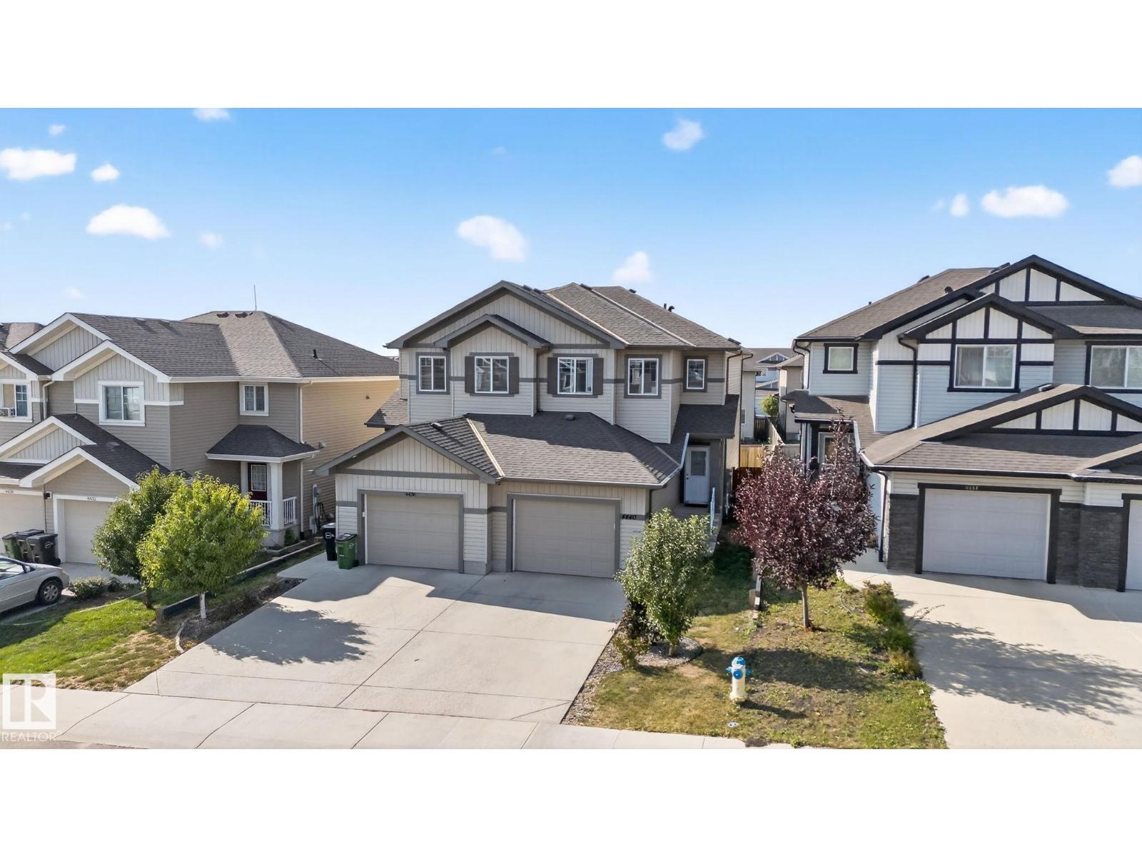 4440 5 St Nw, Edmonton, Alberta  T6T 0Z9 - Photo 2 - E4459988