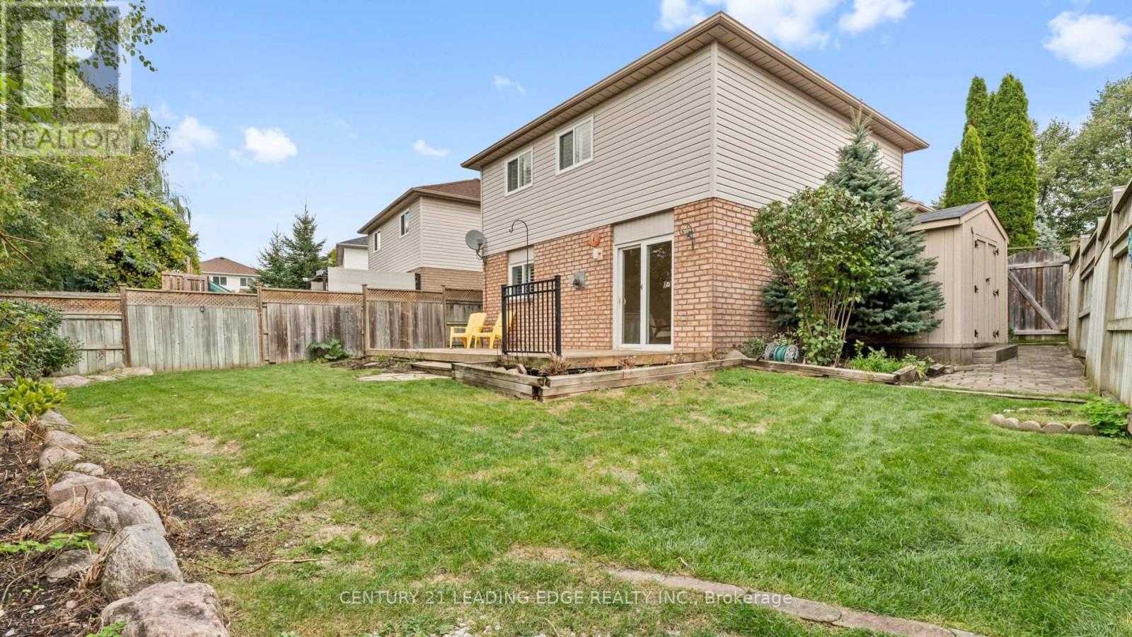385 Compton Crescent, Oshawa, Ontario  L1G 8C7 - Photo 39 - E12431039