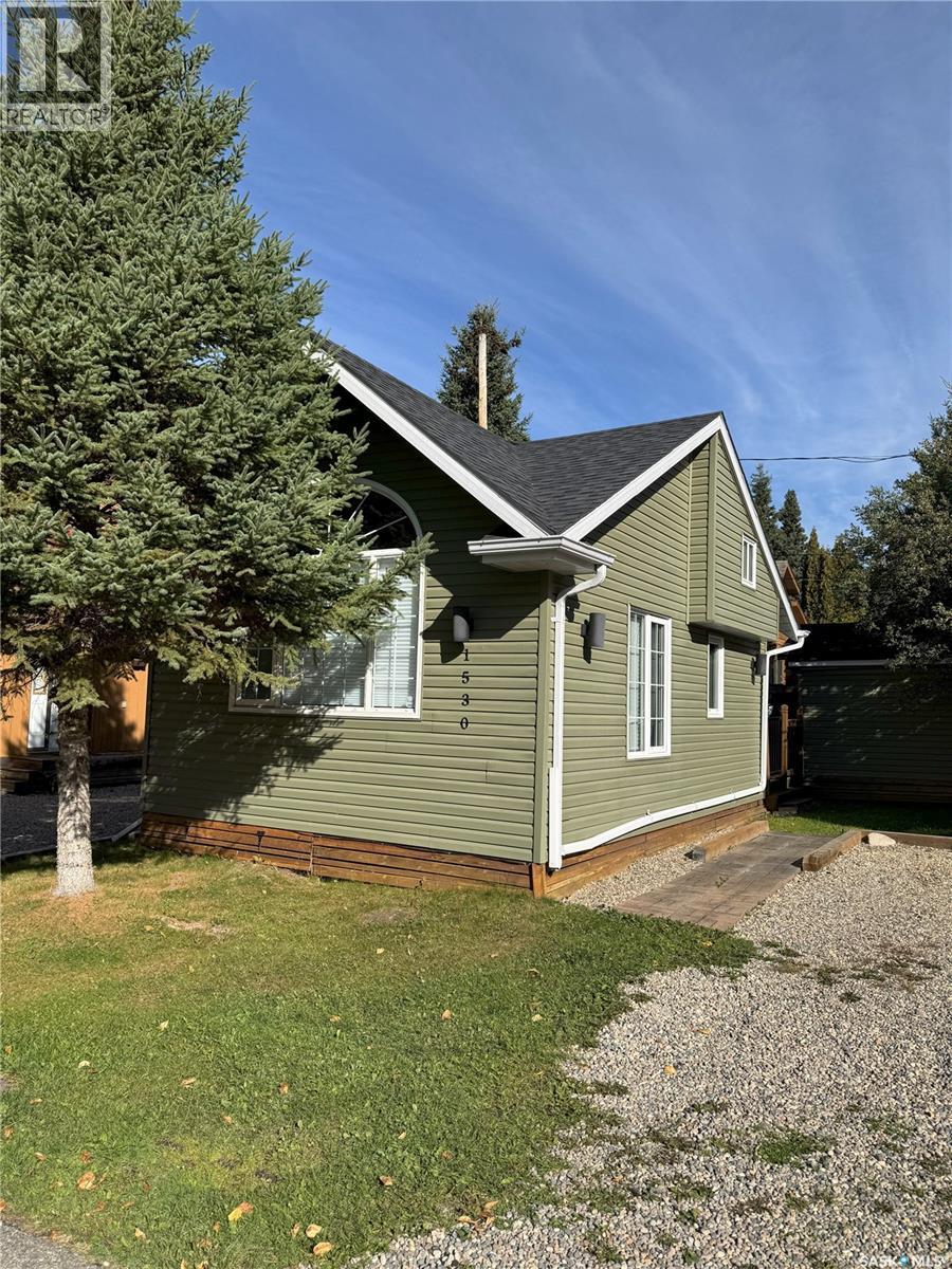 1530 Jay - Waskesiu Lake, Prince Albert National Park, Saskatchewan