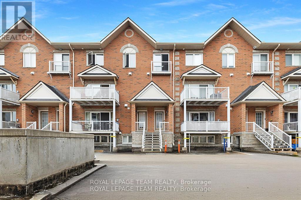 118 - 3265 ST JOSEPH BOULEVARD, Ottawa, Ontario
