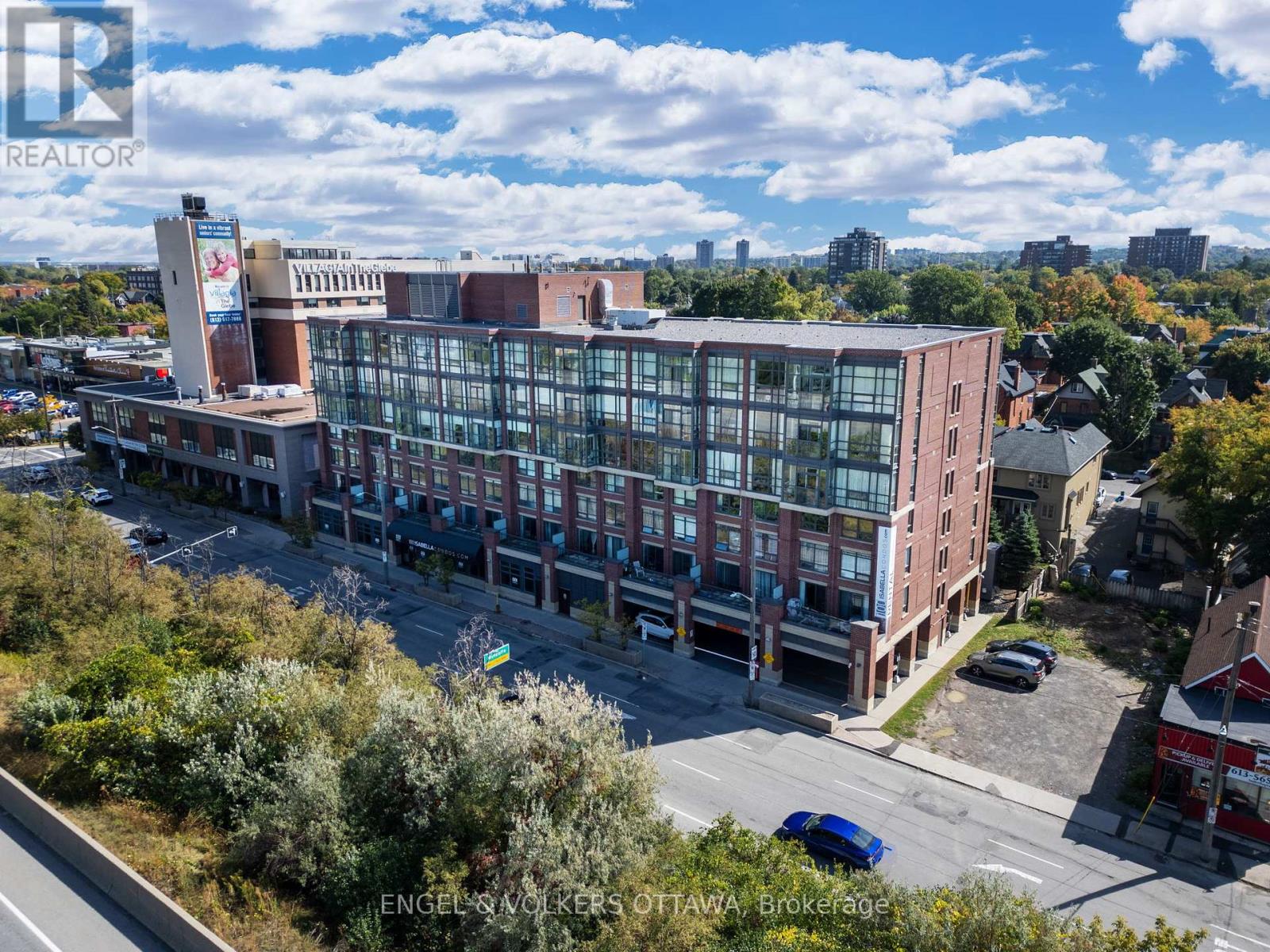 611 - 100 ISABELLA STREET, Ottawa, Ontario