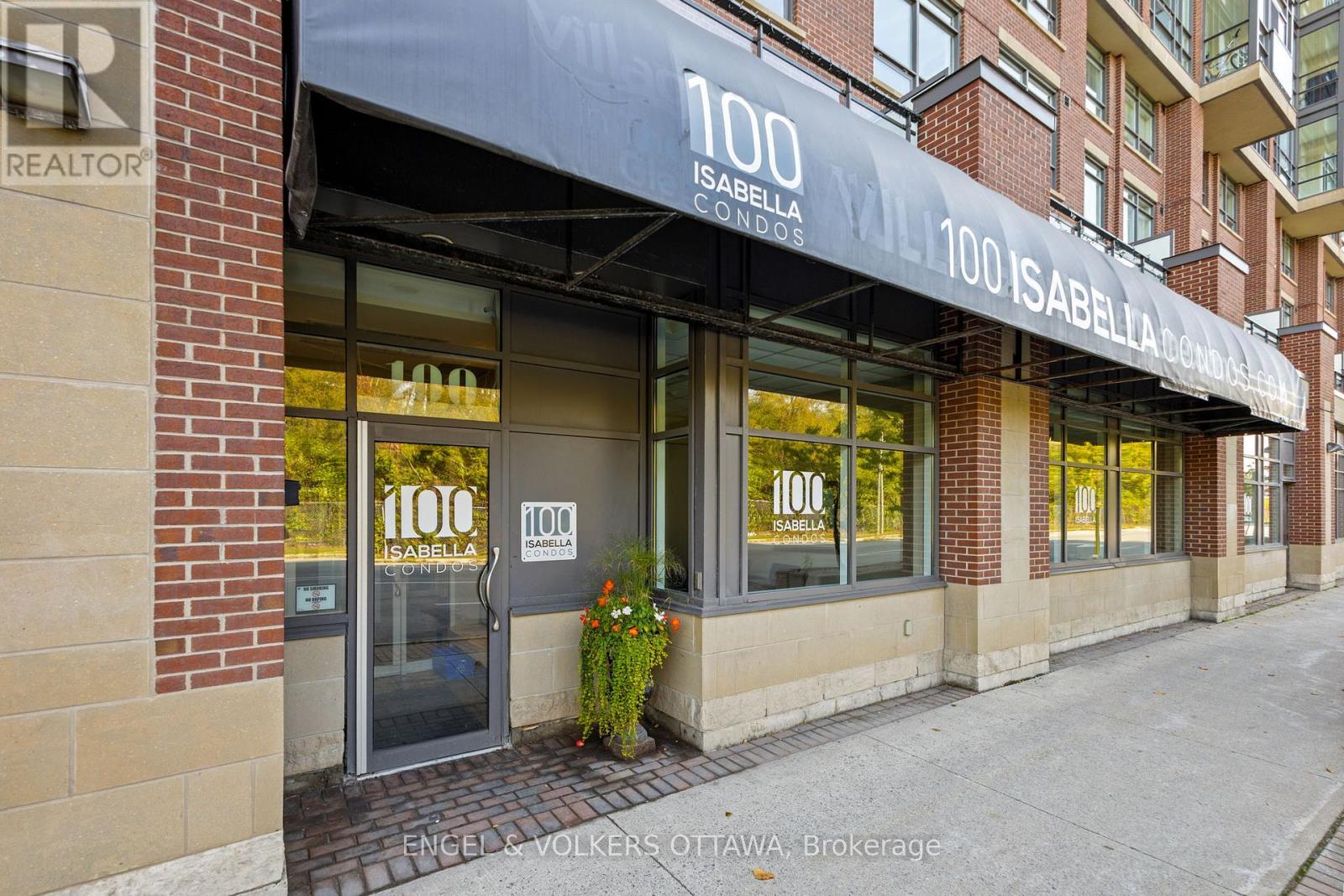 611 - 100 Isabella Street, Ottawa, Ontario  K1S 1V5 - Photo 2 - X12433010