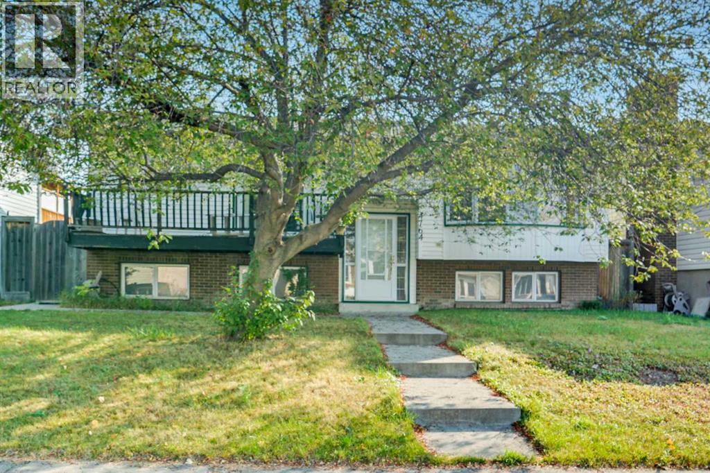 4764 Rundlewood Drive Ne, Calgary, Alberta  T1Y 2P1 - Photo 1 - A2260794