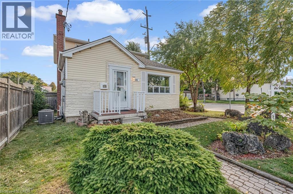 161 Cochrane Road, Hamilton, Ontario  L8K 3G3 - Photo 1 - 40774373
