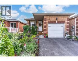 132 BENSON Drive, Barrie, Ontario