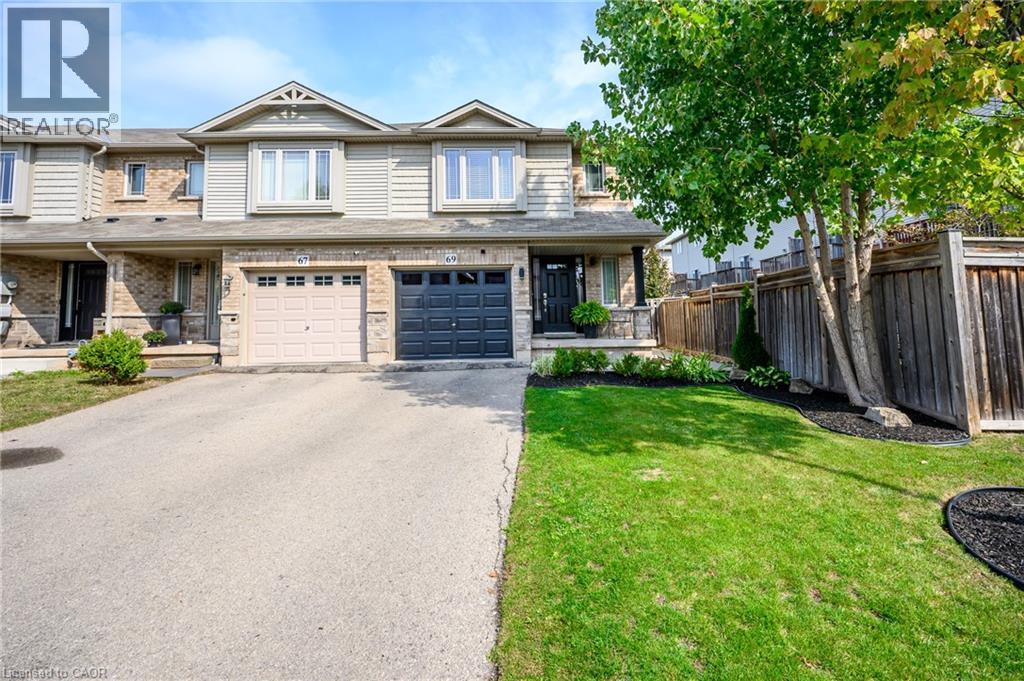 69 ESCARPMENT Drive, Stoney Creek, Ontario