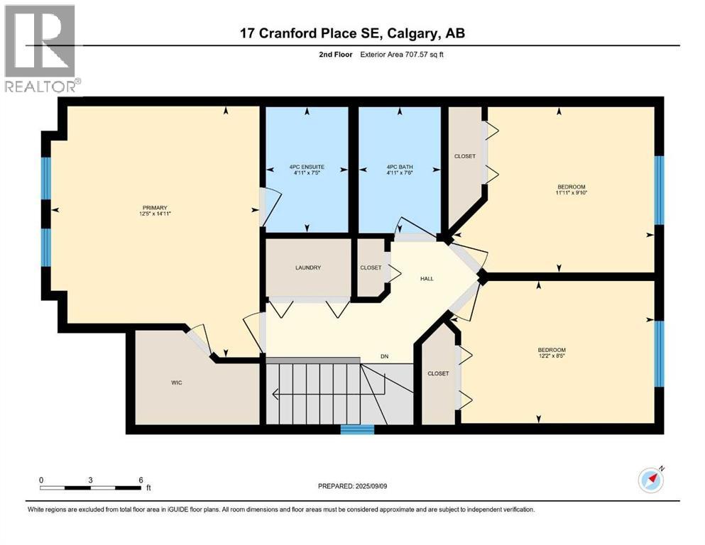 17 Cranford Place Se, Calgary, Alberta  T2M 0X8 - Photo 18 - A2259783