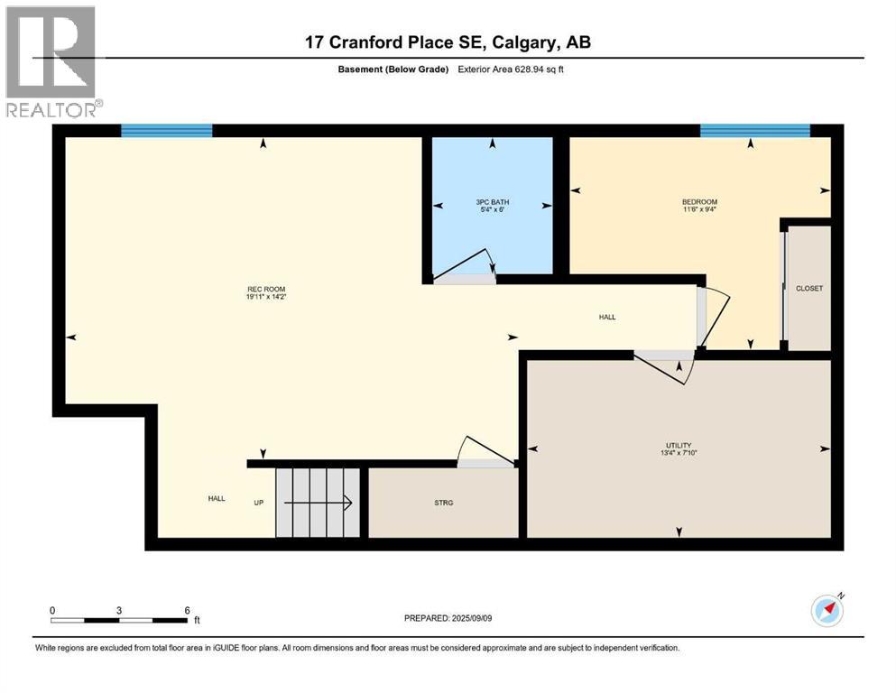 17 Cranford Place Se, Calgary, Alberta  T2M 0X8 - Photo 27 - A2259783