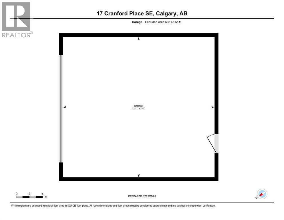 17 Cranford Place Se, Calgary, Alberta  T2M 0X8 - Photo 34 - A2259783